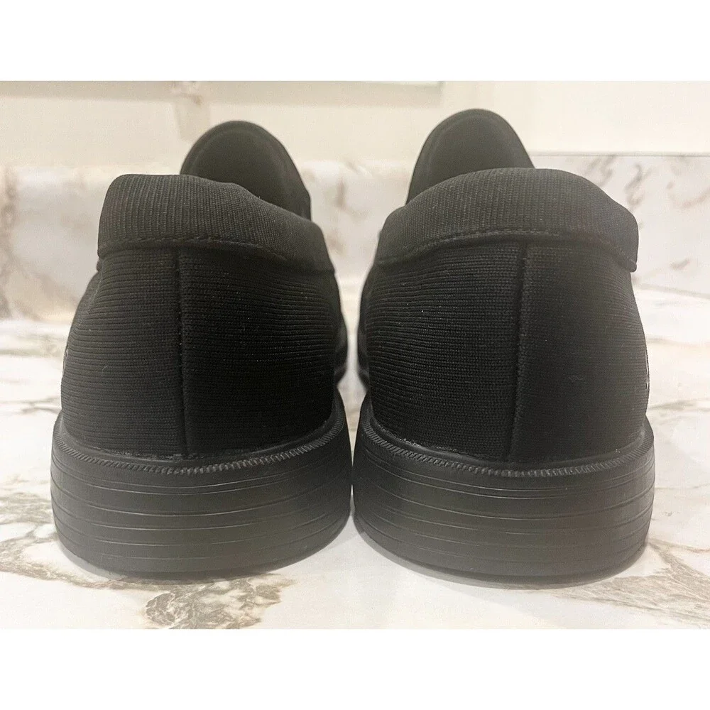 Skechers mens black